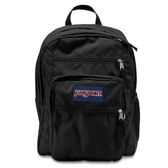 Jansport Other - SUPER BLACK JANSPORT BACKPACK